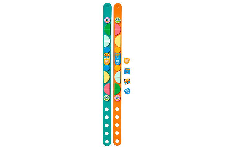 LEGO LEGO Classic Series Adventure Style Bracelet Plastic Building Blocks Particle/Part Number PCS 41918