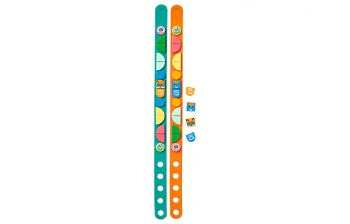 LEGO LEGO Classic Series Adventure Style Bracelet Plastic Building Blocks Particle/Part Number PCS 41918