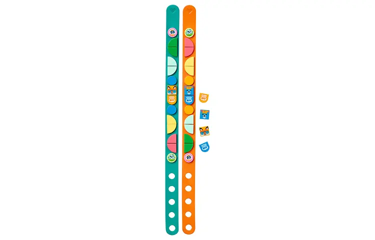 LEGO LEGO Classic Series Adventure Style Bracelet Plastic Building Blocks Particle/Part Number PCS 41918