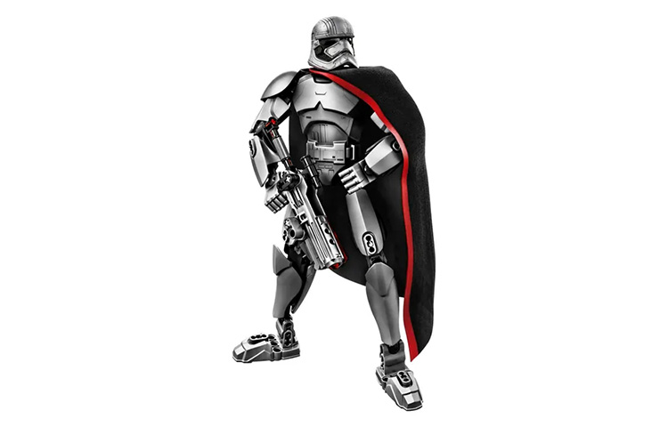Конструктор LEGO LEGO Phasma 81pcs 75118 (разноцветная)