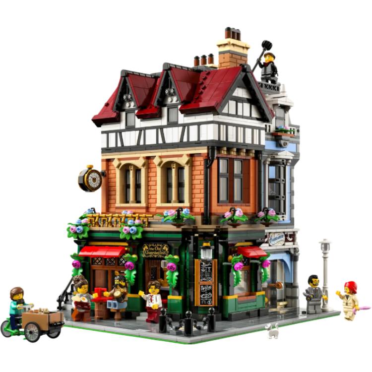 Конструктор LEGO Icons (разноцветный)