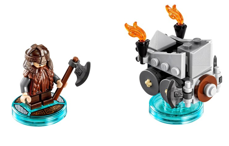 Конструктор LEGO 56pcs 71220 (мультиколор) — фото 1