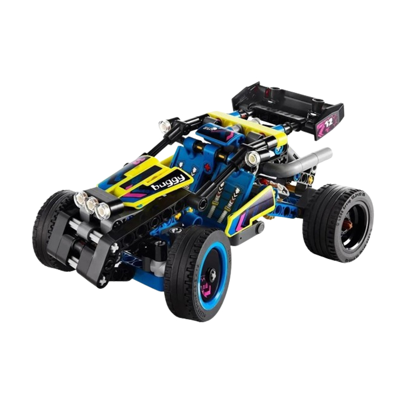 Конструктор LEGO Technic Внедорожный багги (разноцветный)
