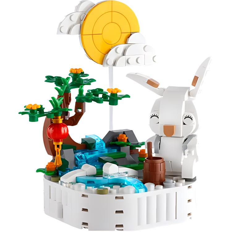 Конструктор LEGO (288 деталей) — фото 2