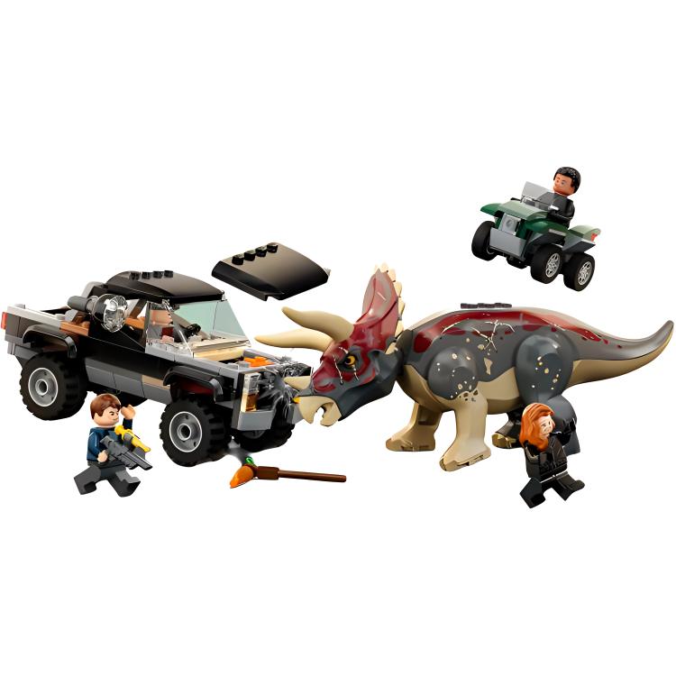 Конструктор LEGO Джурассик Ворлд (разноцветный)