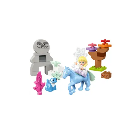 LEGO Lego Depot Series Aisha and Bruny Forest Adventure Building Blocks 31pcs 10418