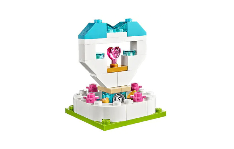 Конструктор LEGO Friends 30204 (разноцветный) — фото 3