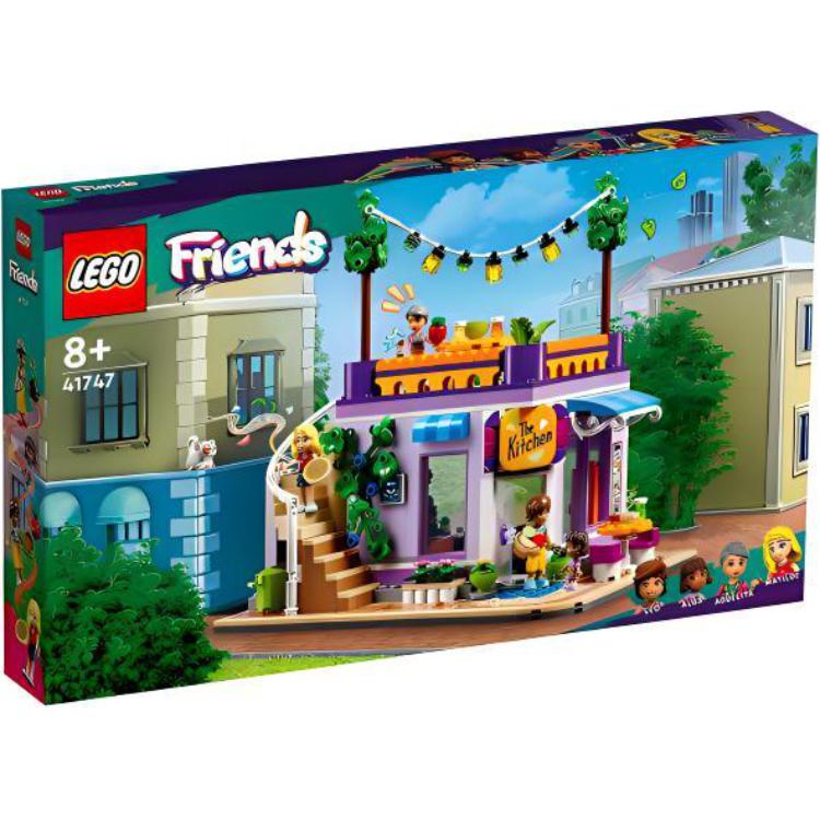 Конструктор LEGO LEGO 695pcs 41747 (разноцветный)