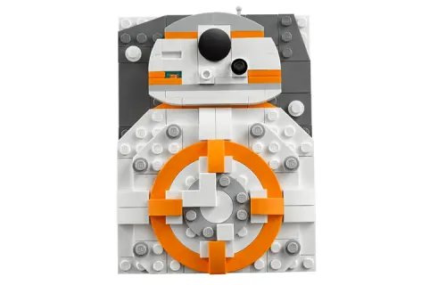 LEGO LEGO Star Wars Series Building Block Sketch Plastic Building Blocks 0-300pcs 40431