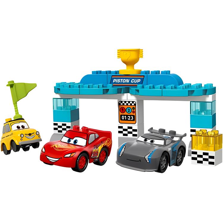 Конструктор LEGO 0-300pcs 10857 (разноцветный)