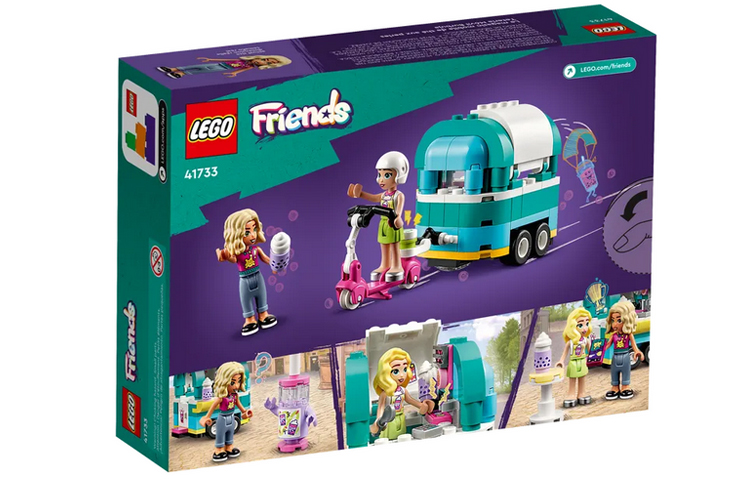 Конструктор LEGO 0-300pcs (разноцветный) — фото 2