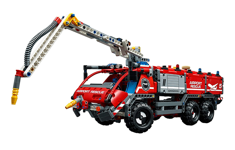Конструктор LEGO (разноцветный) — фото 3