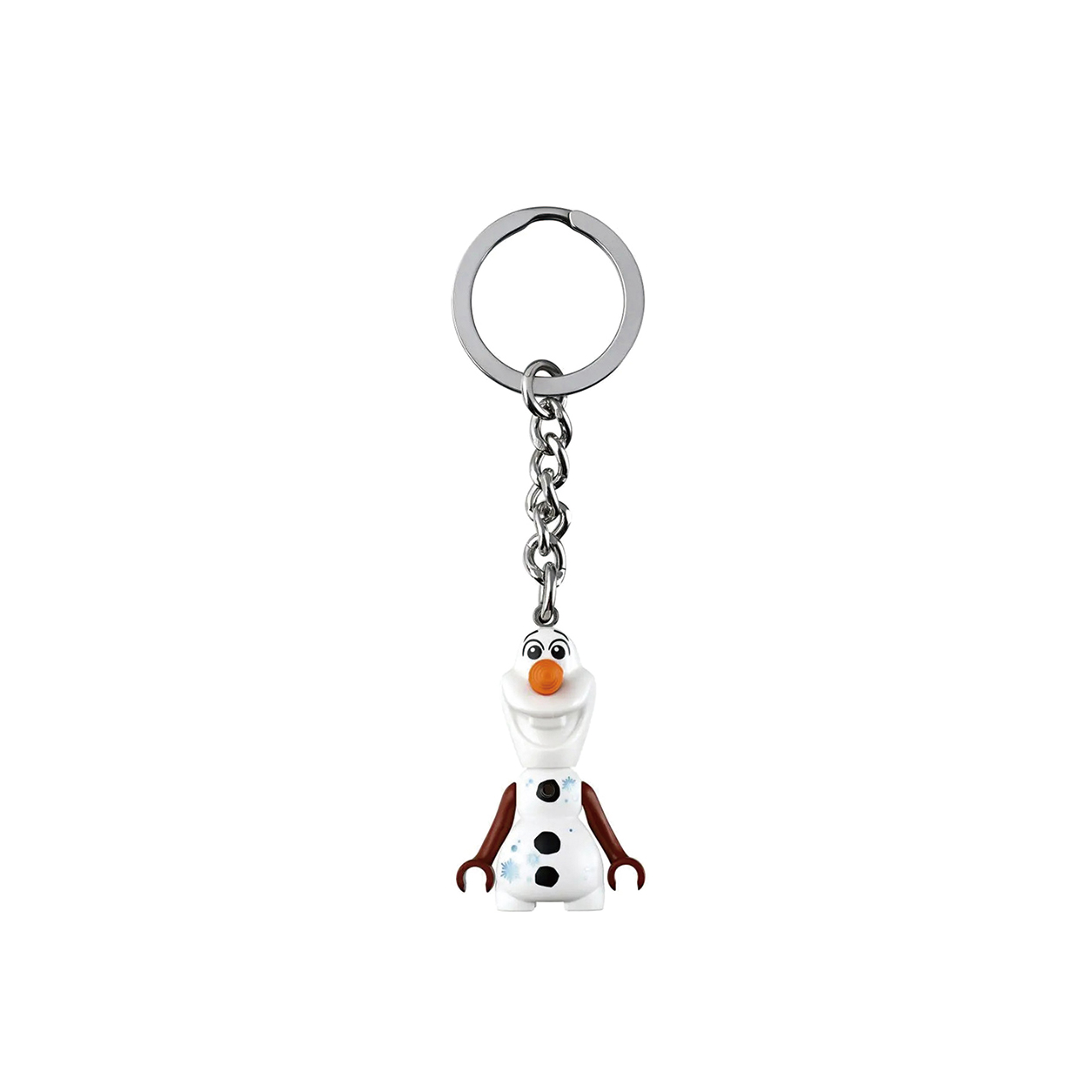 LEGO Lego, Disney, minifigures, keychain, constructor, “Frozen”
