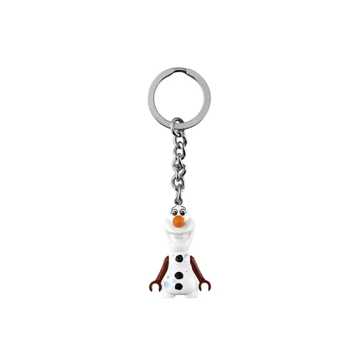 LEGO Lego, Disney, minifigures, keychain, constructor, “Frozen”