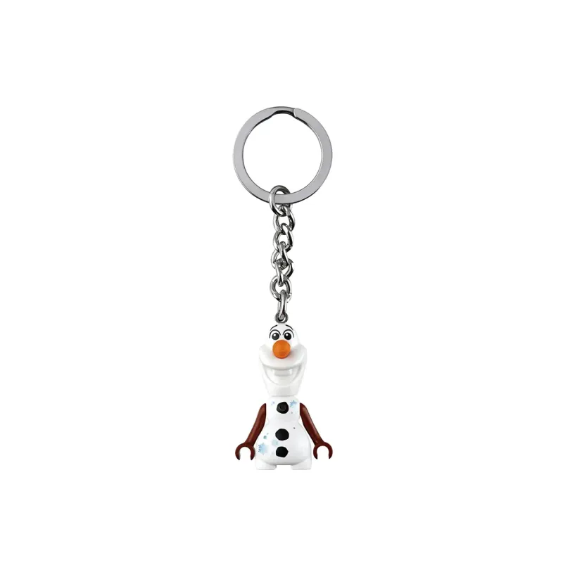 LEGO Lego, Disney, minifigures, keychain, constructor, “Frozen”