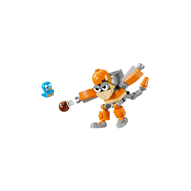 LEGO LEGO Sonic Series Chi-Chi's Coconut Attack Building Blocks 42pcs 30676