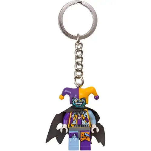 LEGO LEGO Future Knights Series 2017 Jastrow Keychain Brick 1 853683
