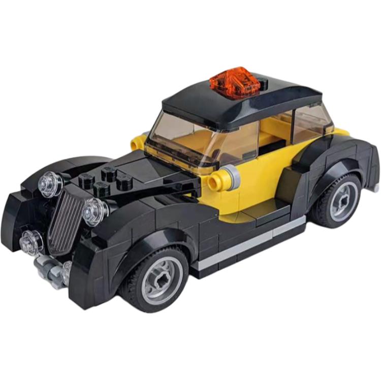 Конструктор LEGO Creator Ретро-такси (мультиколор)