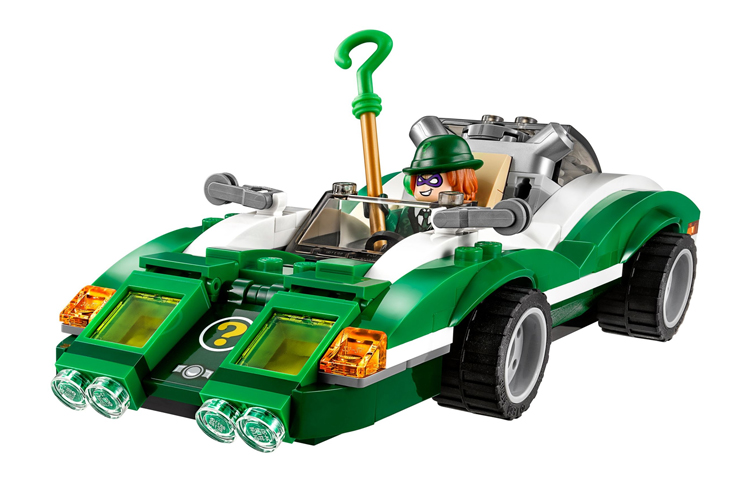 Конструктор LEGO 70903 — фото 2