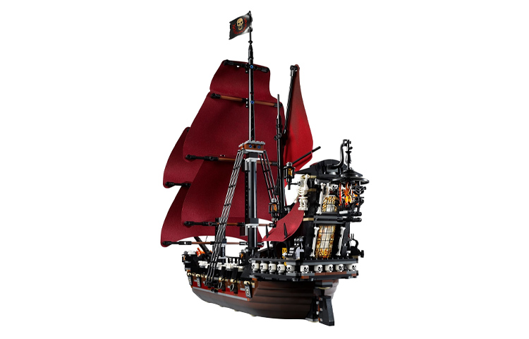 Конструктор LEGO Анне (разноцветный) — фото 2