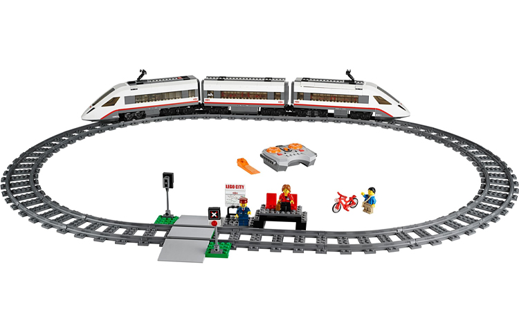 Конструктор LEGO (разноцветный) — фото 2