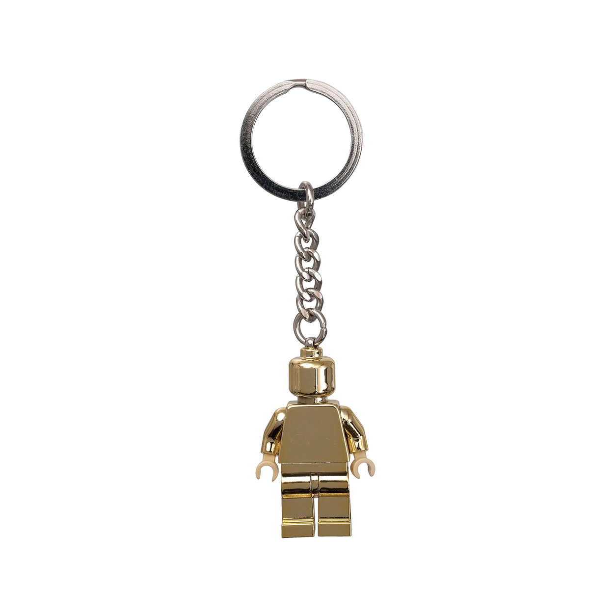 LEGO LEGO Classic Series Golden Man Keychain Building Blocks 0-300pcs 850807