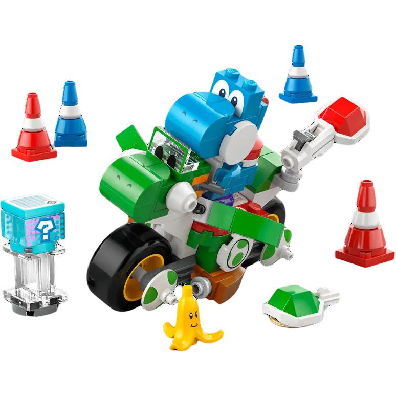 Конструктор LEGO 133pcs 72031 (разноцветный)