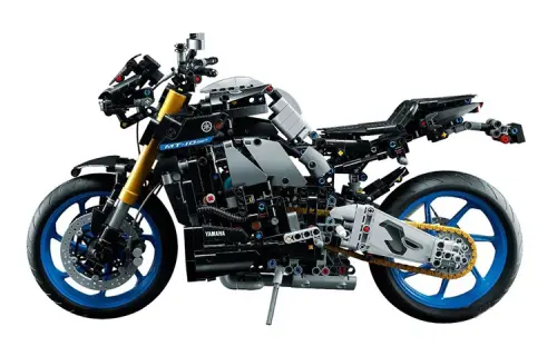 LEGO LEGO x YAMAHA Technology Mechanical Set Yamaha MT-10 SP Motorcycle Building Bricks 1478pcs 42159