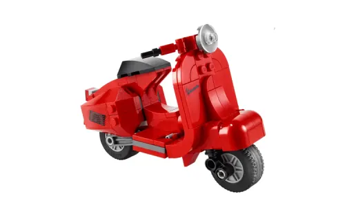 LEGO LEGO Creator Creative Mini Vespa Motorcycle Bricks 0-300pcs 40517