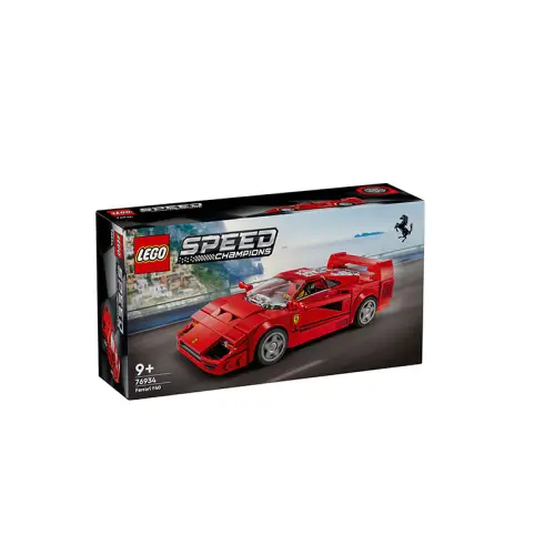 LEGO LEGO Super Racing Series F40 supercar building blocks 318pcs 76934