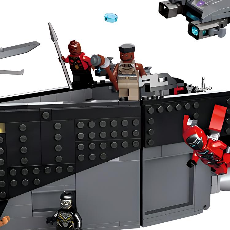 Конструктор LEGO 2 301-600 76214 (разноцветный) — фото 4
