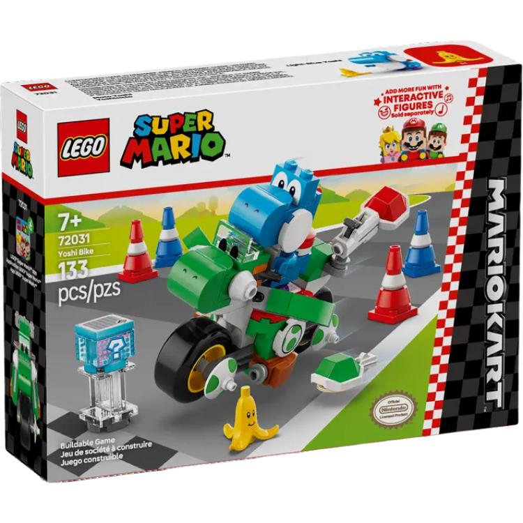 Конструктор LEGO 133pcs 72031 (разноцветный) — фото 2