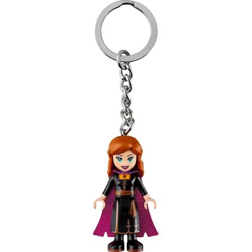 LEGO Lego Disney Series Anna Frozen 2 Key Chain Building Blocks 0-300pcs 853969