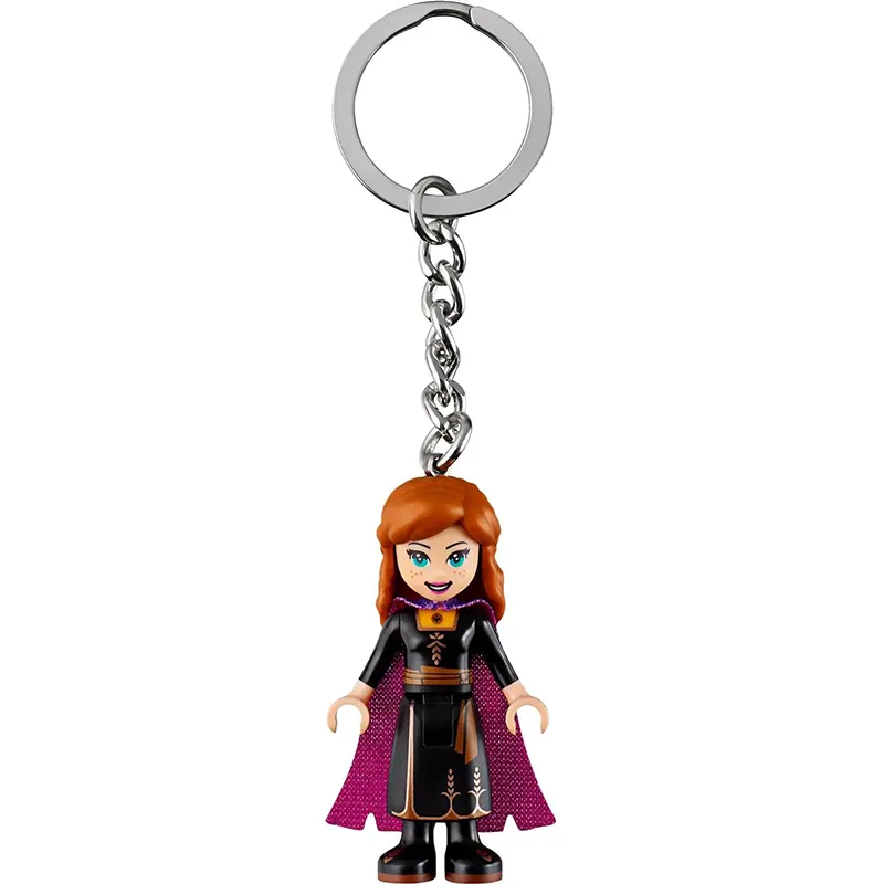 LEGO Lego Disney Series Anna Frozen 2 Key Chain Building Blocks 0-300pcs 853969