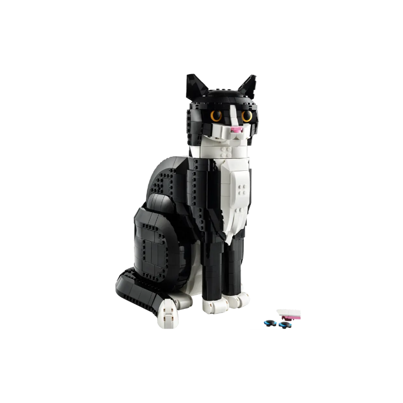 Конструктор LEGO 1710pcs 21349 (разноцветный) — фото 2
