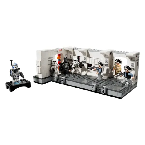 LEGO LEGO Star Wars 25th Anniversary Set Tandiv 4 Landing Bricks 502pcs 75387