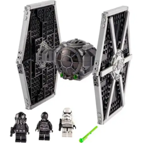 LEGO LEGO Star Wars Series Empire TIE Fighter 75300 Building Blocks 432pcs 75300