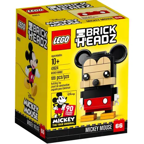 LEGO Lego, Disney, plastic constructor, square head
