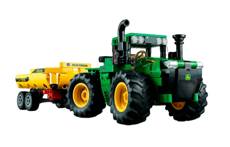 Конструктор LEGO Technic: Трактор John Deere 9620R (разноцветный)