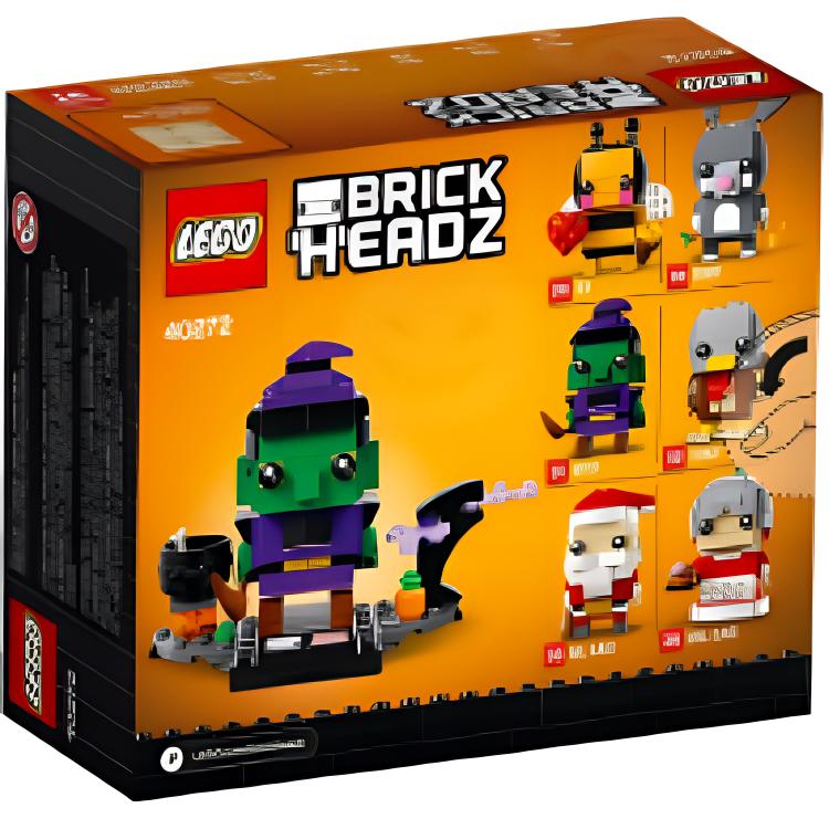 Набор LEGO 0-300pcs 40272 (разноцветный) — фото 8