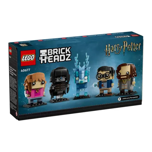 LEGO LEGO Harry Potter Series Prisoner of Azkaban Minifigures Building Blocks 697pcs 40677