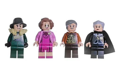 LEGO LEGO Harry Potter Series Limited Figures Building Block Figures 25pcs 5005254