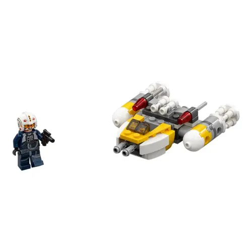 LEGO LEGO Star Wars Series Y-Wing Micro Fighter Building Bricks 90pcs 75162