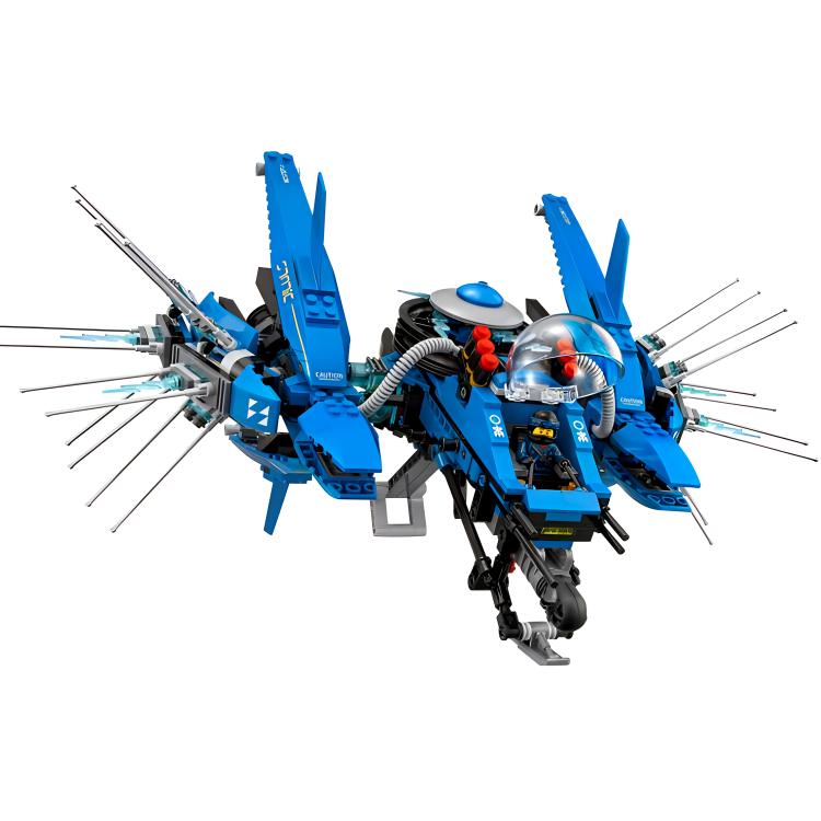 Конструктор LEGO (разноцветный)