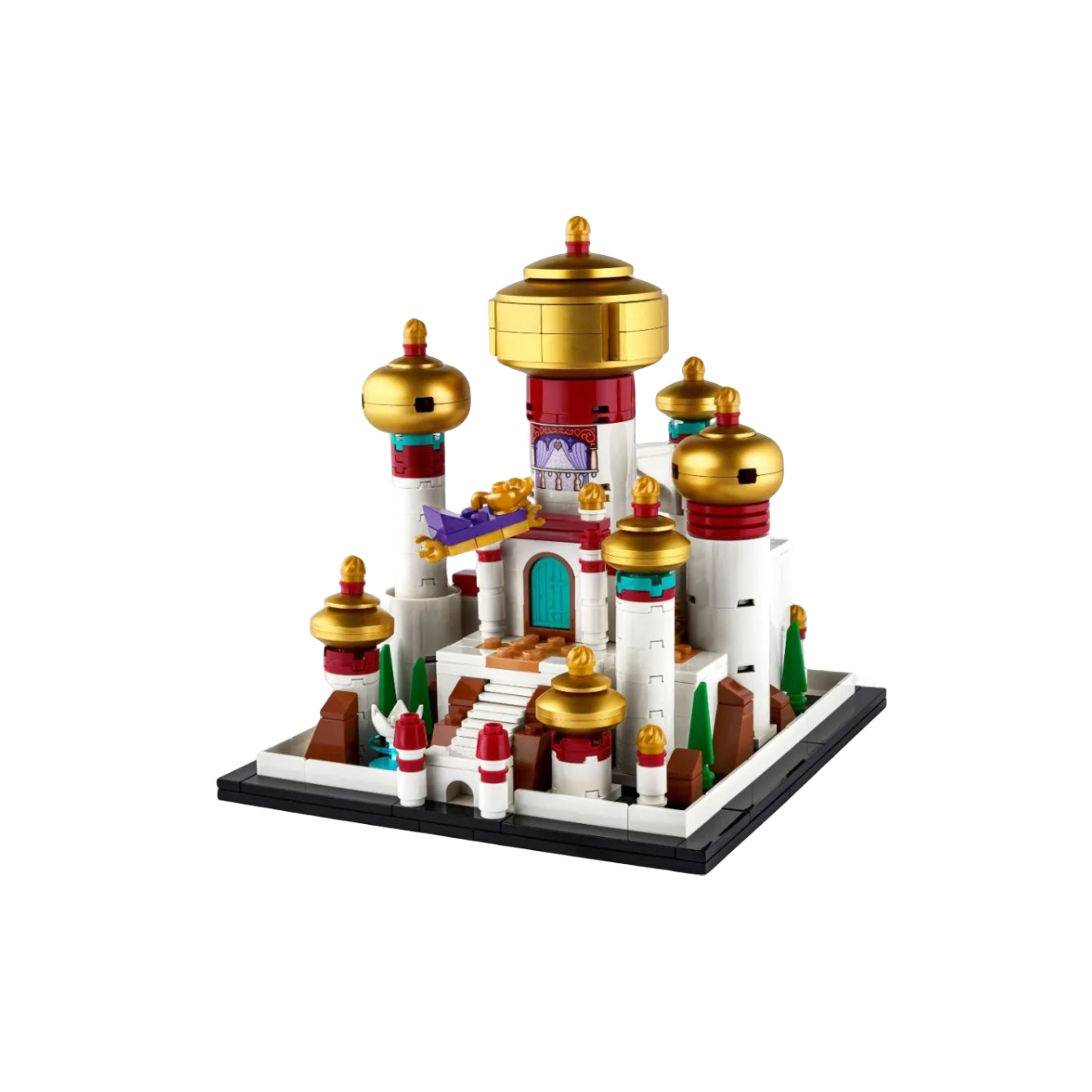 LEGO LEGO Disney Series Princess Jasmine Agrabah Palace Building Blocks 506pcs 40613