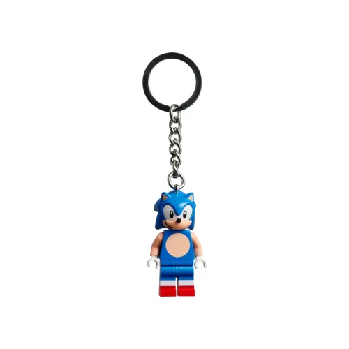 LEGO LEGO x Sonic Sonic the Hedgehog Keychain Fun Building Blocks 0-300pcs 854239