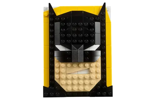 LEGO LEGO DC Universe Batman Sketch Bricks 115pcs 40386