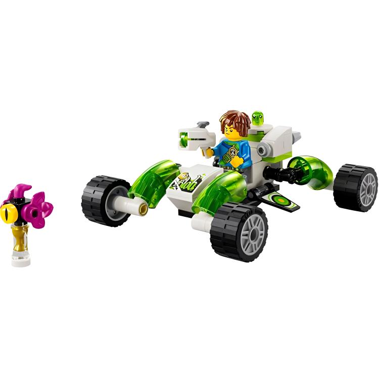 LEGO LEGO Dream City Hunter Series Matteo's Cool Off-Road Vehicle Bricks 94pcs 71471
