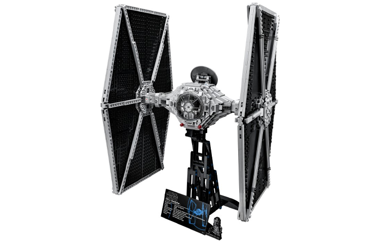 Конструктор LEGO Star Wars (серый)