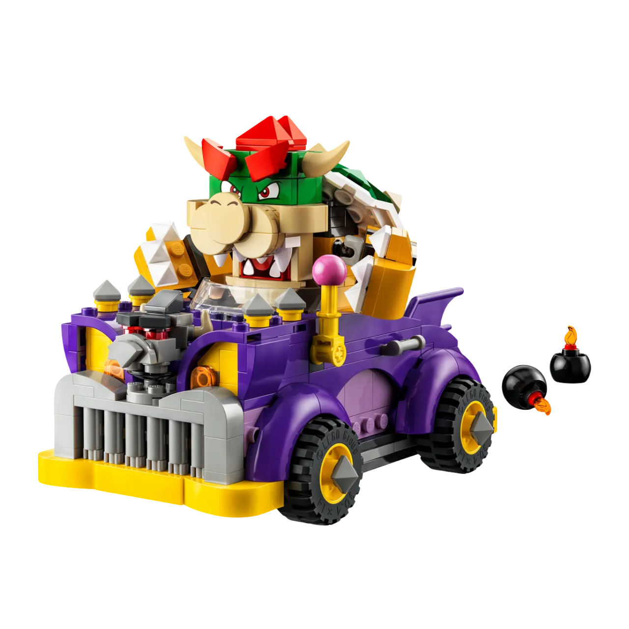 Конструктор LEGO LEGO 458pcs 71431 (разноцветный)
